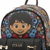 Coco --- WondaPop 11" Vegan Leather Fashion Mini Backpack - 4 of 4