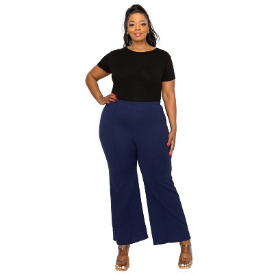 L I V D Women's Blake Pintuck Pants