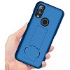 Nakedcellphone Slim Case for Kyocera DuraSport 5G UW Phone (with Kickstand) - 2 of 4