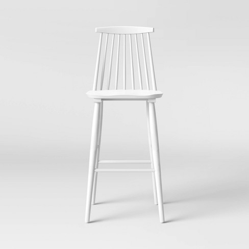 threshold windsor barstool harwich target