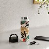 Marta Barragan Camarasa Modern tropical sunrise G Water Bottle - Society6 - 4 of 4