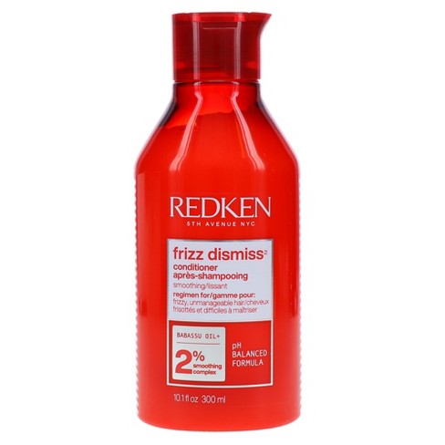 Redken frizz hotsell Dismiss Shampoo and Conditioner