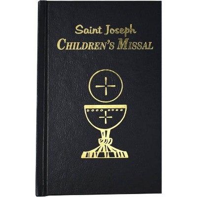 Children's Missal - by  Catholic Book Publishing & Icel (Leather Bound)