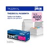 Brother TN229XXL Magenta Super High Yield Toner Cartridge (TN229XXLM) - 2 of 4