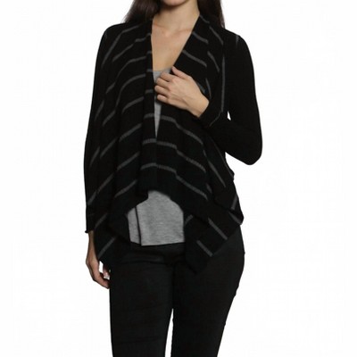 Women's Wo's Luxe Cover Up Cardigan - LABEL+thread