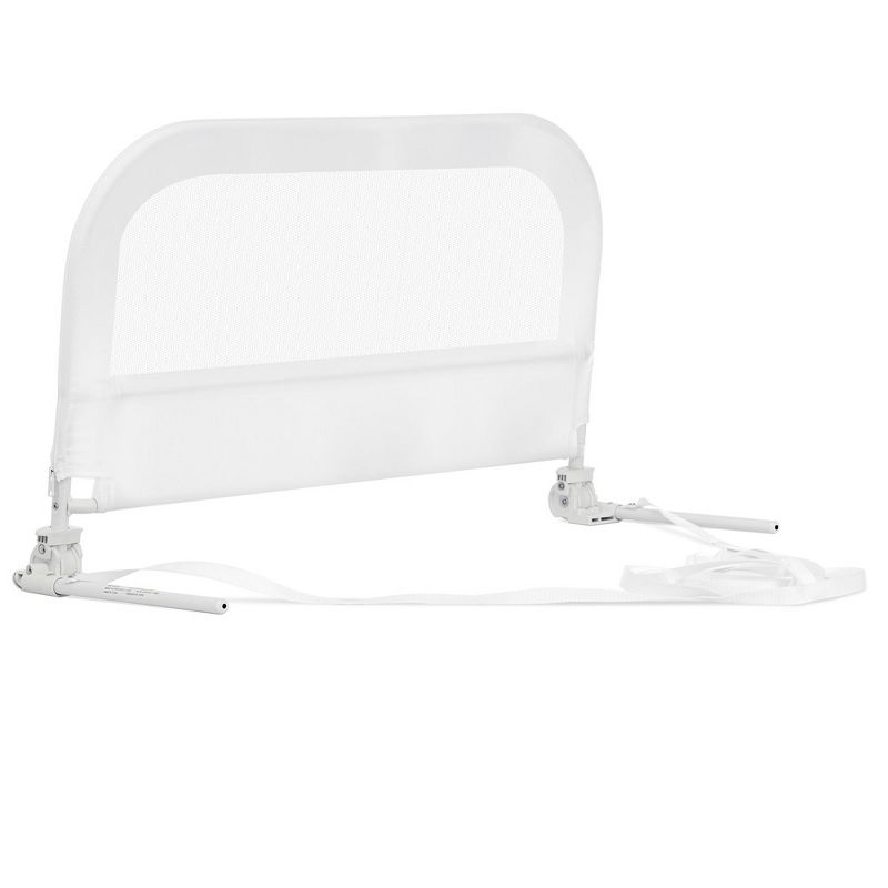 Dream On Me Fisher-Price Little Naps Bed Rail in White, 4 of 9
