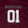 NCAA Montana Grizzlies Toddler Boys' Jersey - 3 of 3