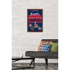 Trends International MLB Atlanta Braves - Champions 23 Framed Wall Poster Prints - 2 of 4