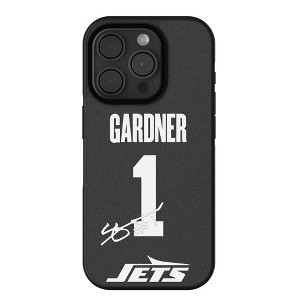 Keyscaper NFLPA Ready Bump Cell Phone Case for iPhone 16 Plus - 1 of 4