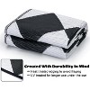 Waterproof Reversible Outdoor Rug - Lightweight, Foldable, Easy Clean for Patio, Camping, Pool & Beach - 4 of 4