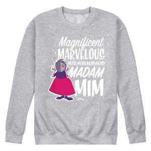 Men's - Disney - The Sword And The Stone Graphic Fleece Sweatshirt - 1 of 4