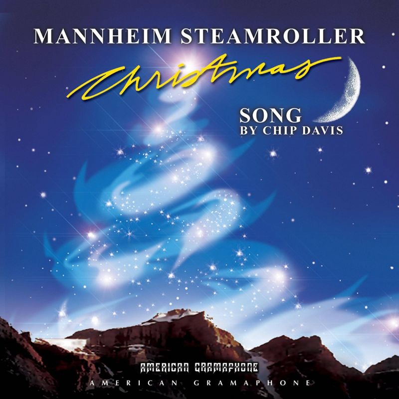 Mannheim Steamroller - Christmas Song (CD), 1 of 2