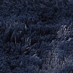 pure navy blue