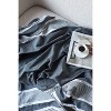 Gulches Tassel Accent Polychrome Decorative Recycled Cotton 50x60 Inch Throw Blanket 2-Pack - 4 of 4