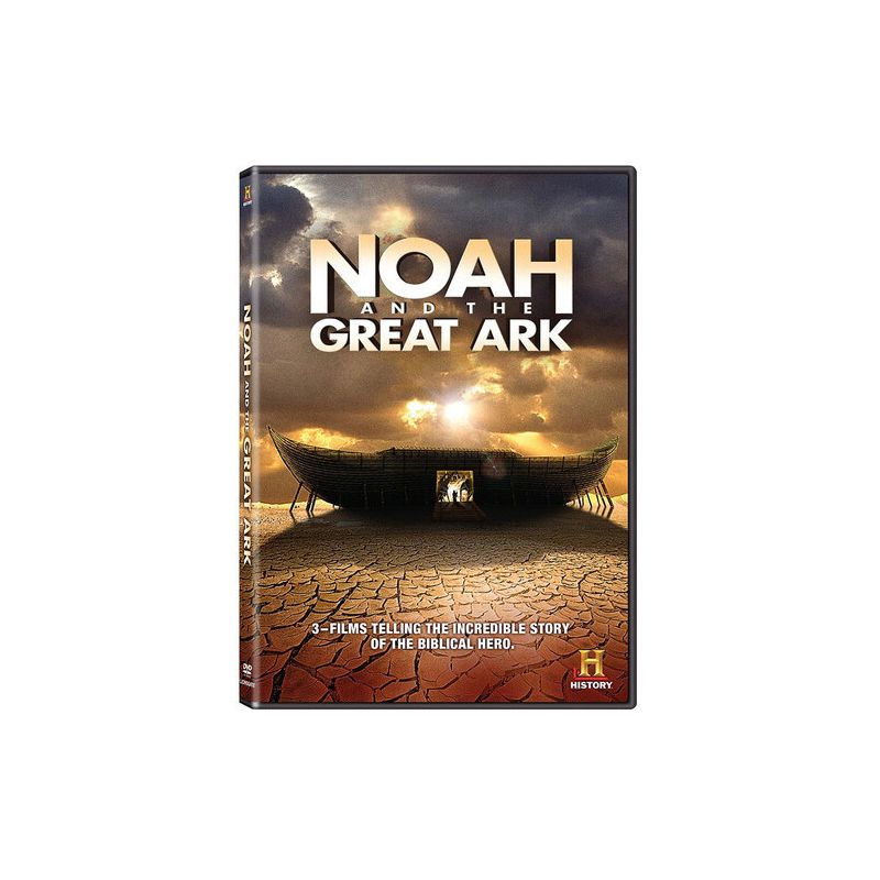 Noah and the Great Ark (DVD), 1 of 2