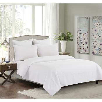 C&F Home Kya Cotton Quilt Set  - Reversible and Machine Washable