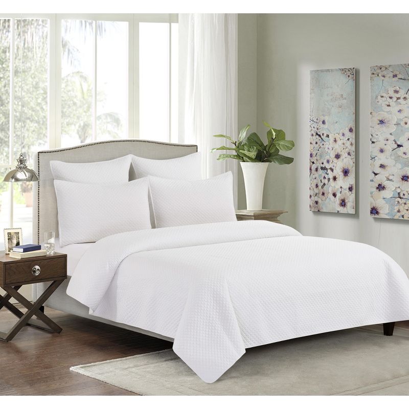 C&F Home Kya Cotton Quilt Set  - Reversible and Machine Washable, 1 of 6
