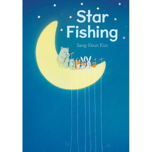 Star Fishing - By Sang-keun Kim (hardcover) : Target