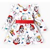Disney Kids Girls Ruffle Dresses - 4 of 4