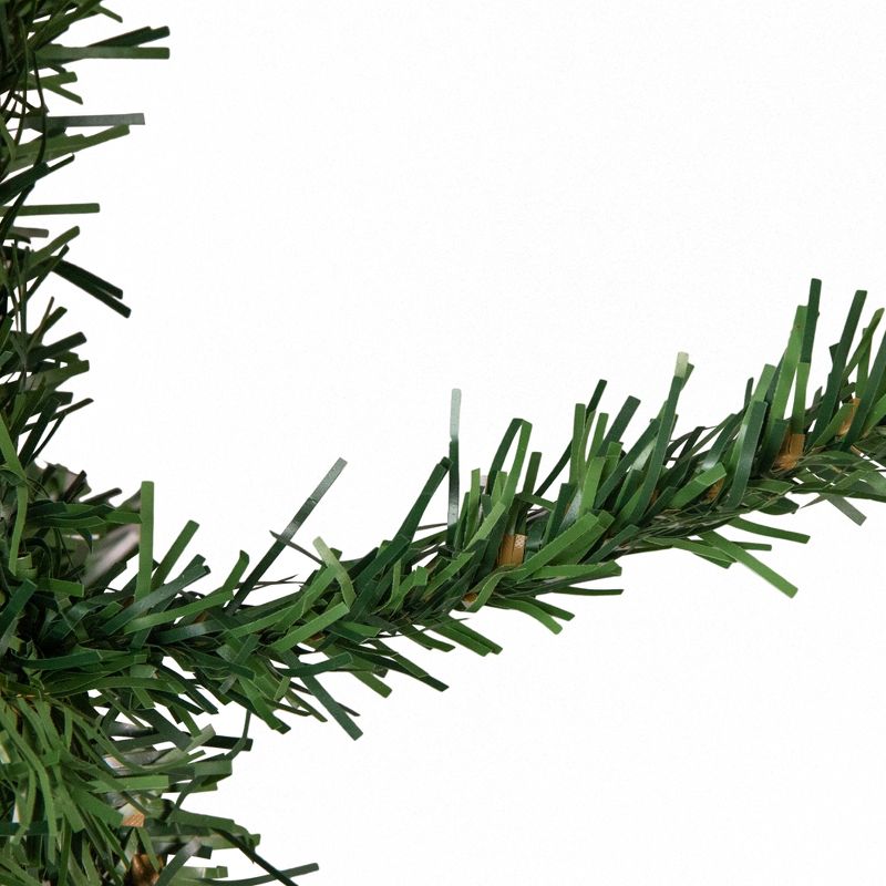 Northlight 6' Medium Mixed Classic Pine Artificial Christmas Tree, Unlit, 3 of 8