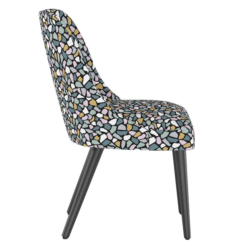 Skyline Furniture Sherrie Dining Chair in Pattern, 4 of 11