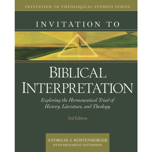 Invitation to Theological Studies