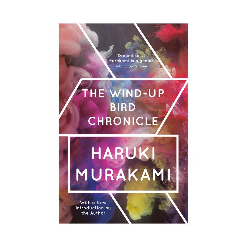 The Wind-Up Bird Chronicle - (Vintage International) by  Haruki Murakami (Paperback), 1 of 2