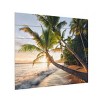 Trademark Fine Art Stefan Hefele Paradise Shore Wood Slat Art - 2 of 4