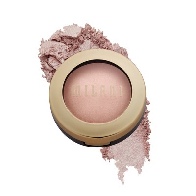 Milani Baked Highlighter Dolce Perla 110 - 0.28oz : Target