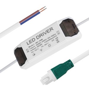 iMountek"48W Emergency Driver Replacement for GPCT1664 LED Panel Light – Compatible & Reliable"White - 1 of 2