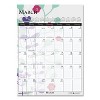 House of Doolittle Recycled Wild Flower Wall Calendar Wild Flowers Artwork 12-Month January 2026 to December 2026 White - 4 of 4