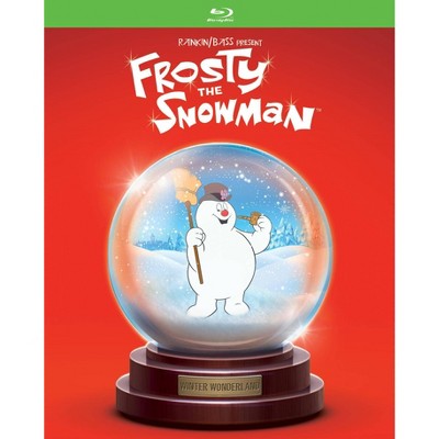 Frosty the Snowman (Deluxe Edition)(Blu-ray) (GLL)