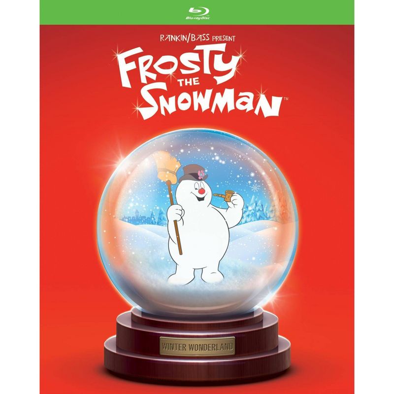 Frosty the Snowman (Deluxe Edition) (GLL), 1 of 4