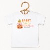 The Juniper Shop SmileyWorld Sassy Little Pumpkin Toddler Short Sleeve Tee - 3 of 4