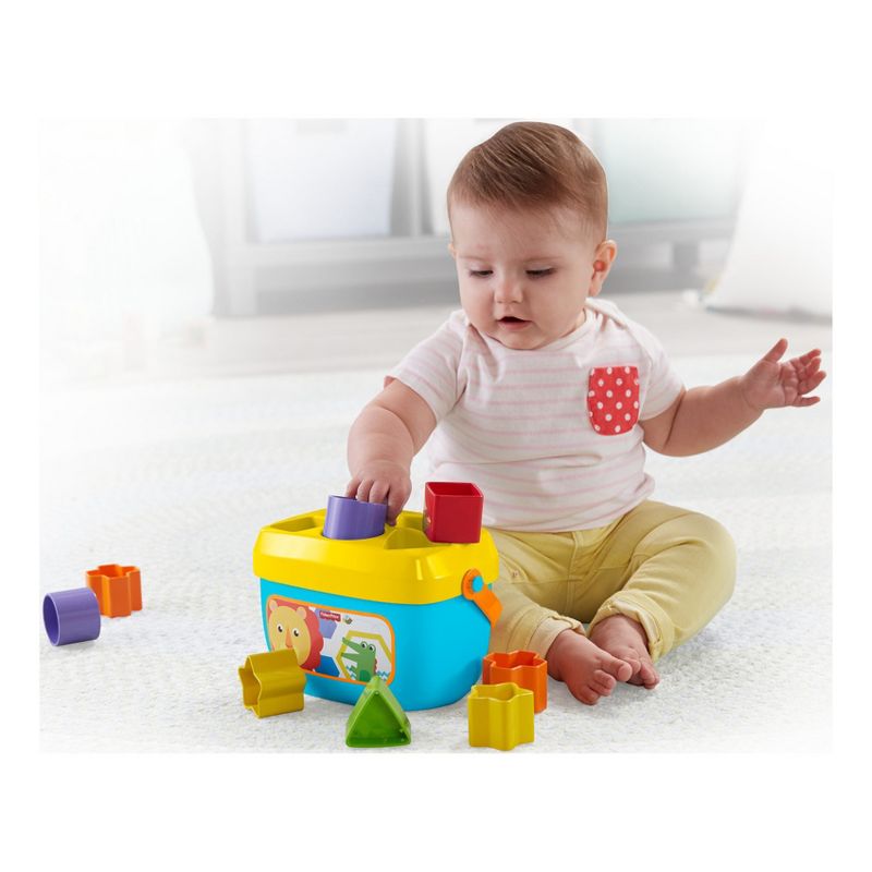 Fisher-Price Baby's First Blocks, 3 of 15