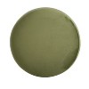 NicBex Round Velvet/PU/Corduroy Ottoman,Ottoman Bench Foot Stool for Living Room Bedroom Entryway - 4 of 4