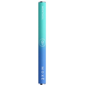 MOXĒ – Menthol Smokeless Air Pen 1 Pack – 100% Essential Oils & Menthol – Refreshing & Energizing – Made in USA - 1 of 3