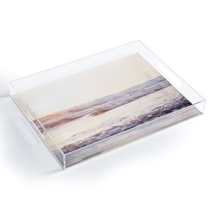Bree Madden Ray Of Sun Acrylic Tray -Deny Designs - 1 of 4
