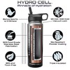 24oz Hydro Cell Wide Mouth Stainless Steel Water Bottle - 3 of 4