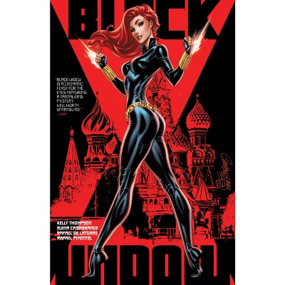 Black Widow by Kelly Thompson - (Paperback)