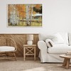 Stupell Industries Autumnal Birch Beauty Framed Giclee Art - 3 of 4