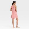 Women's Mini Sundress - Universal Thread™ - 2 of 3