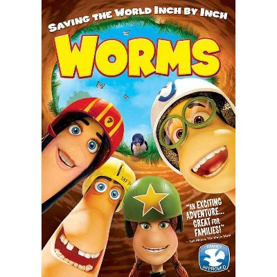 Worms (DVD)(2015)