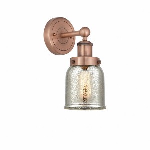 Bell - 1 Light Wall Sconce In Industrial Style-10 Inches Tall and 6.5 Inches Wide - 1 of 1