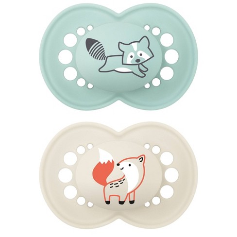 Mam Perfect Pacifier 6-16m - 2pk - Unisex : Target