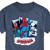 Men's - Marvel - Friendly Neighborhood Spider-Man Suits Short Sleeve Graphic T-Shirt - 2 of 4