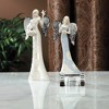 Pavilion Gift Company - Teacher - 6" Angel Holding Book - Decorative Objects - 2 of 4