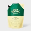 Lemon & Mint 2 Pack/12.7oz/20ct Each Dishwasher + 2 Pack/36 fl oz Each Cleaning Tool Refills + 2 Pack/28 fl oz Each Hand Soaps - Everspring™ - 4 of 4