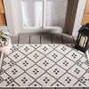 Courtyard CY8303 UV & Stain Resistant Non-Shedding Power Loomed Indoor/Outdoor Rugs - Safavieh - 2 of 4