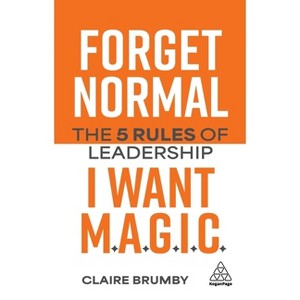 Forget Normal - by Claire Brumby - 1 of 1